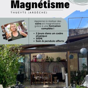 Praticien en Magnétisme