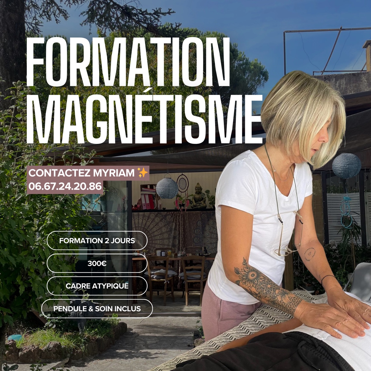 formation magnétisme