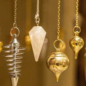 Formation Radiesthésie Soins avec le Pendule