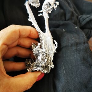 Désenvoutement par le Plomb